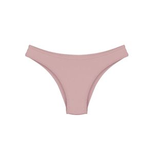 Bikini Nude Cristal Microfibra Mujer 2 Rios