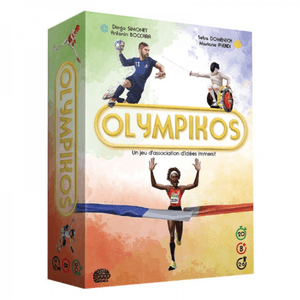 Toyco - Olympicos