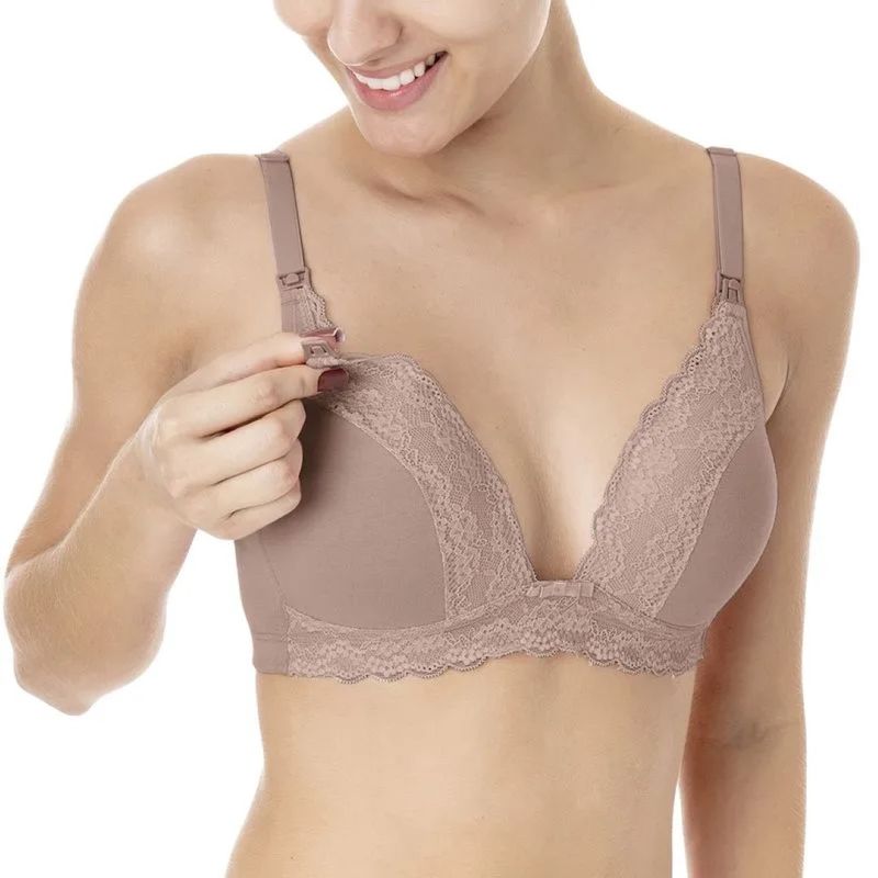 Corpiño P/ Lactancia Love Secret