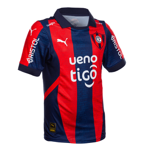 Camiseta M/C Cerro Porteño Oficial Inf. Puma