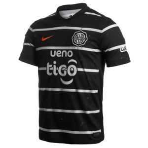 Camiseta m/c negro olimpia alternativa hombre nike