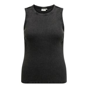 Camisilla negro mujer carmakoma