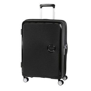 Maleta Curio Spinner Negro 8 Lts. American Tr