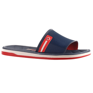 Zapatilla Malaga Sport Azul C/Rojo Hombre Cartago