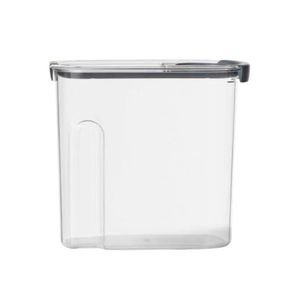 Brilliance Pantry C/ Tapa 4.2 Lts. Rubbermaid