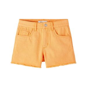 Short Naranja Moda Niño Nameit