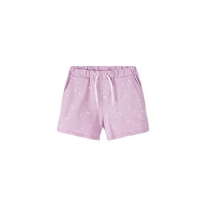 Short Lila Moda Niña Nameit