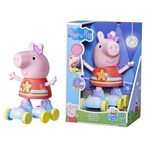 Pep Roller Disco Peppa Hasbro