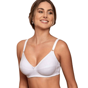 Corpiño Blanco Mujer Kalua