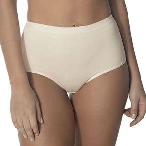 Bombacha De Alg. Marfil Mujer De Millus