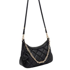Cartera Bandolera Black Fiore