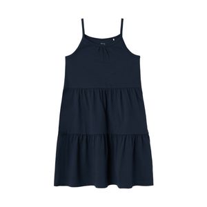 Vestido Azul Marino Niña Nameit