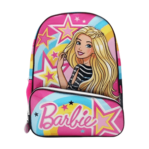 Mochila Barbie Estrellas 16"