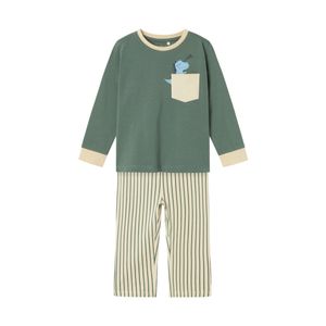 Pijamas Verde Niño Nameit