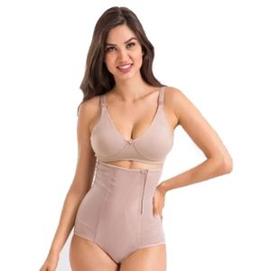Faja Post Parto Beige Mujer Esbelt