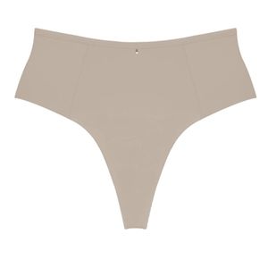 Bombacha Chocolate Marron Fidelita