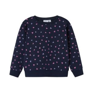 Canguro M/L Azul Marino Niña Nameit