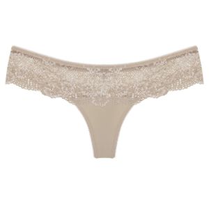 Colaless Chocolate Marron Mujer Fidelita