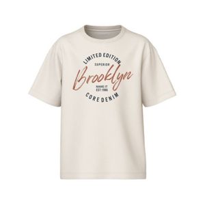 Remera M/C Marfil Hombre Nameit
