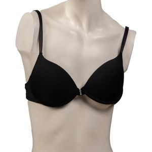 Corpiño  Negro Fidelita