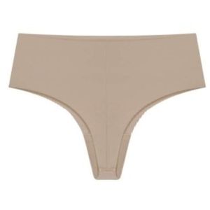 Colaless Sin Costura Chocolate Mujer Fidelita