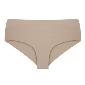 Bombacha Sin Costura Chocolate Mujer Fidelita