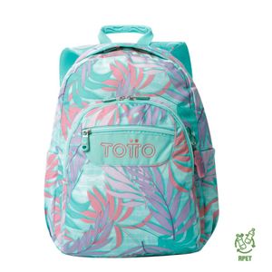 Morral Acuarela Nature Celeste 20 Lts. Totto