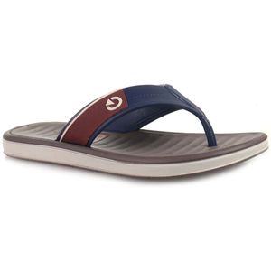 Zapatilla Marron/Azul Marino Hombre Cartago