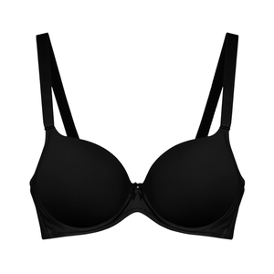 Corpiño Negro Mujer Fidelita