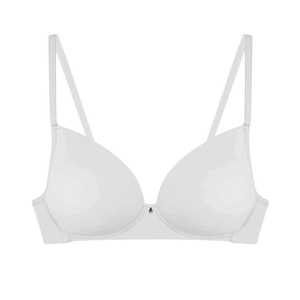 Corpiño Blanco Mujer Fidelita