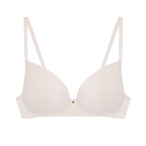 Corpiño Beige Claro Mujer Fidelita