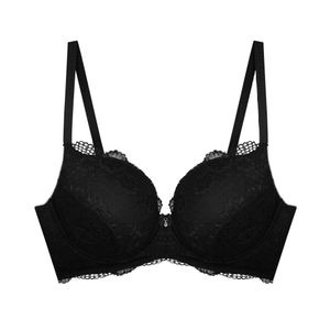 Corpiño C Negro Mujer Fidelita