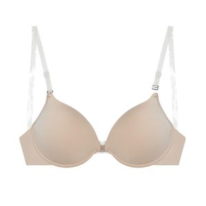 Corpiño Beige Mujer Fidelita