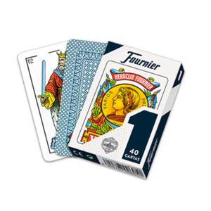 Naipe Español 50 Cartas Argos