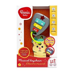 Llavero Para Bebe Benic Baby