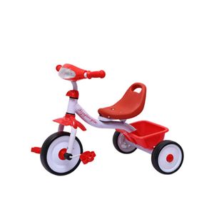 Triciclo Rojo Rolesa
