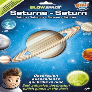 Planeta Saturno Fosforecente Buki