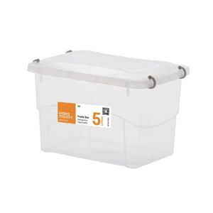 Caja Organizadora Pratic Box 5 Lts. Paramount