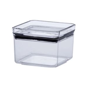 Pote Hermetico Lumini Cuadrado 480 Ml. Paramount