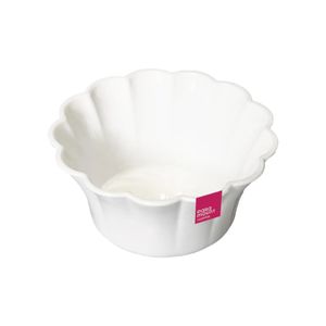 Bowl Redondo Canelatta Le Chef Branco Paramount