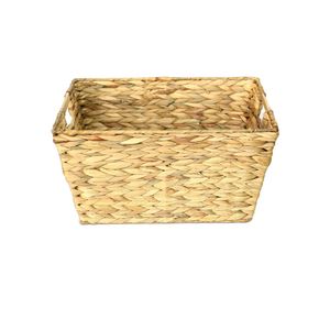 Cesto De Fibra Natural Seagrass Paramount