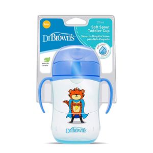 Db Vaso C/Pico/Asa 270ml C Tc91025 Dr. Brown
