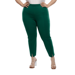 Calza Verde Mujer Susan Miller