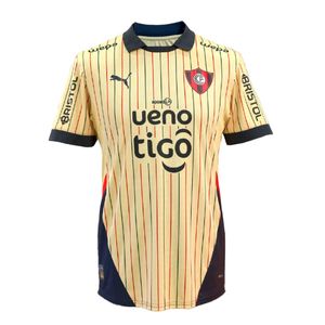 Camiseta m/c cerro porteño alternativa 2025 puma