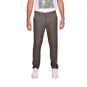 Pantalon Verde O. Hombre Ted Lapidus