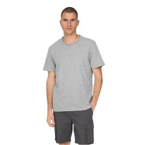 Remera M/C Hydro Basic Melang Hombre Only & Sons