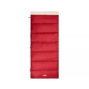 Bolsa De Dormir Rojo Flatlands 30°F Coleman