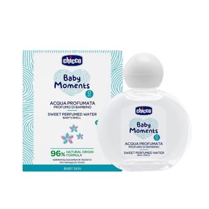 Agua Perfumada Baby Moments 100 Ml. Chicco