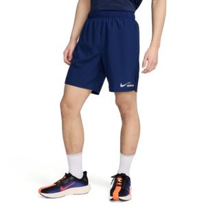 Short Azul Marino Chllngr Short Opp2 Hombre Nike