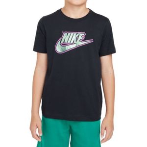 Remera M/C Negro Young Athletes Inf. Nike